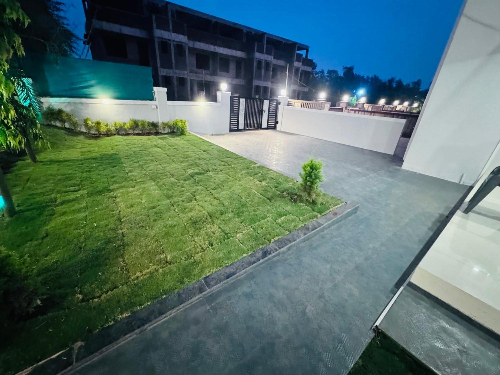 Bliss Homes Villa