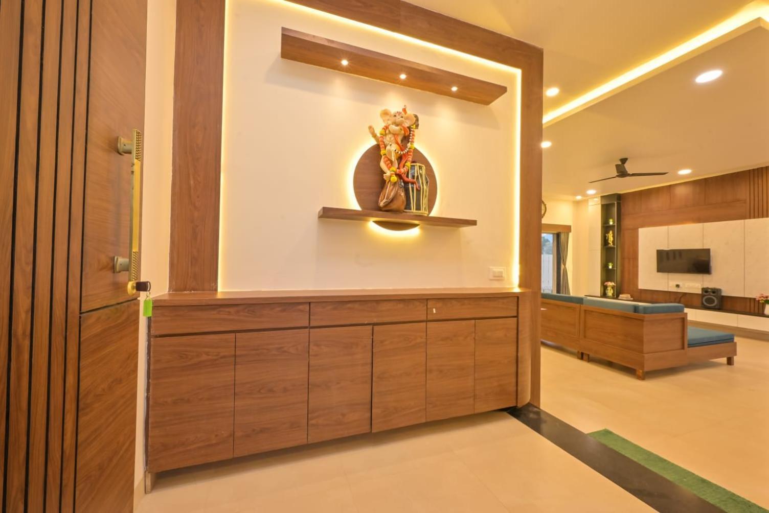Villa The Farm Box By Pandastays Lonavala