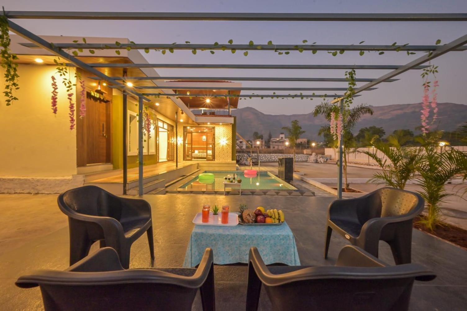 The Farm Box By Pandastays Lonavala