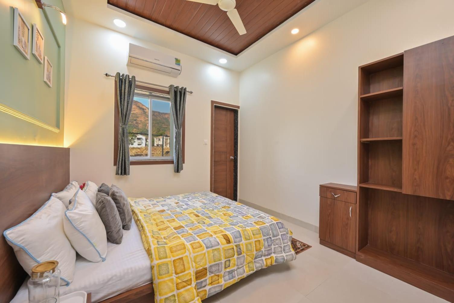 The Farm Box By Pandastays Villa Lonavala