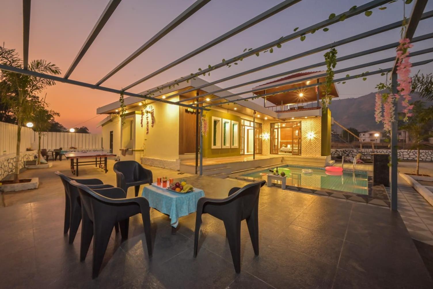 The Farm Box By Pandastays Lonavala