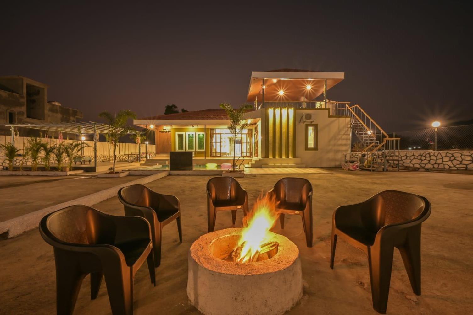 The Farm Box By Pandastays Villa Lonavala