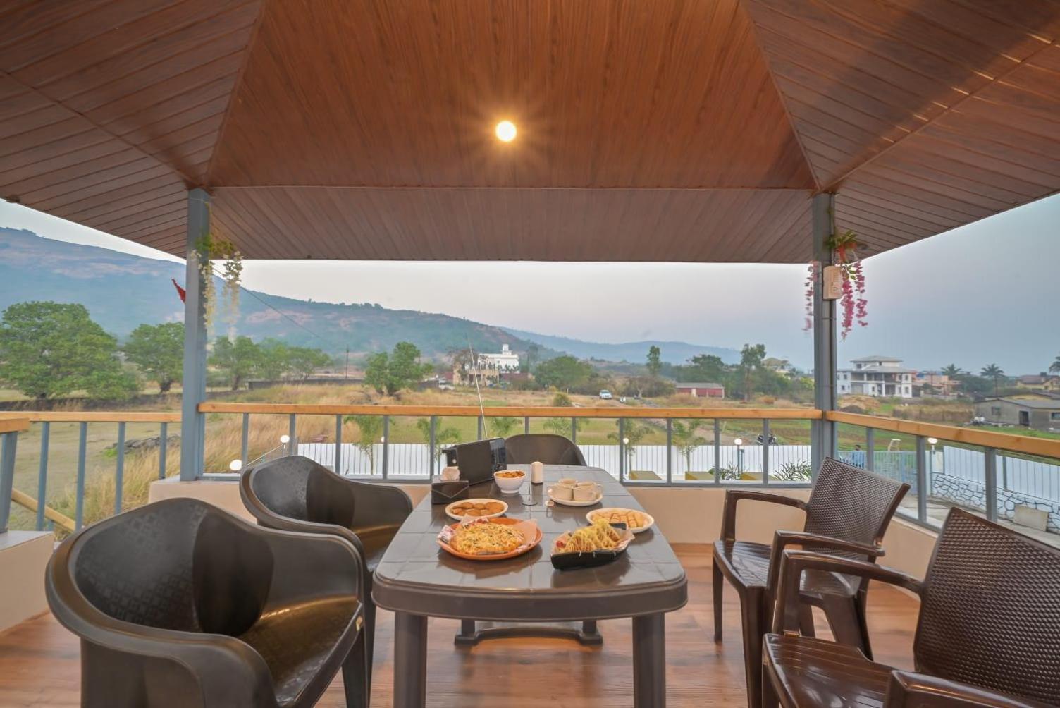 The Farm Box By Pandastays * Lonavala