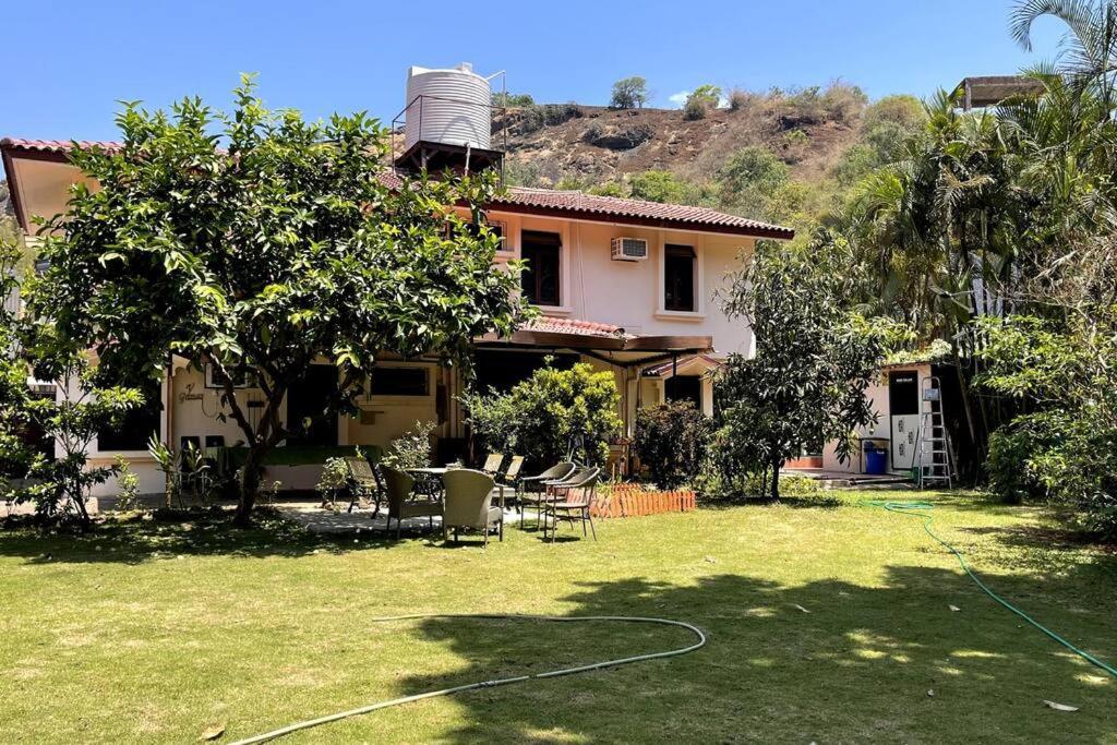 Villa Valecha Entire 4bhkbunglow With 5000 Sq Ft Garden