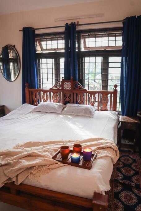 Villa Valecha Entire 4bhkbunglow With 5000 Sq Ft Garden