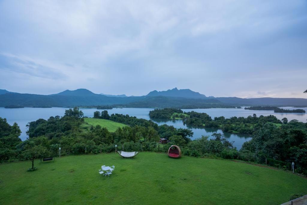 Villa Pawna By Hangout Lonavala