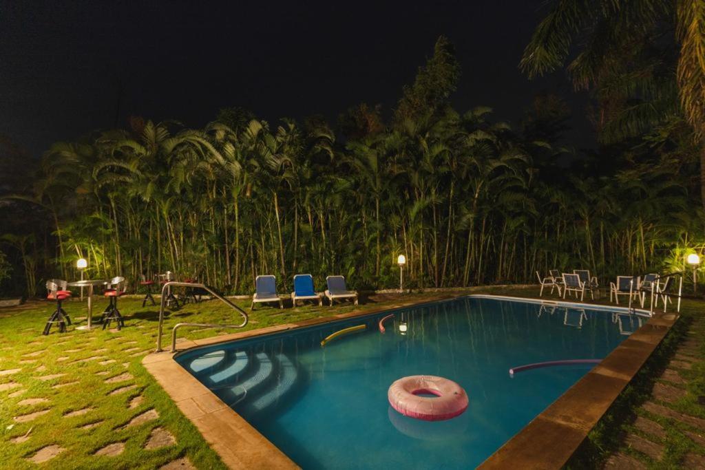 Villa Pawna By Hangout Lonavala