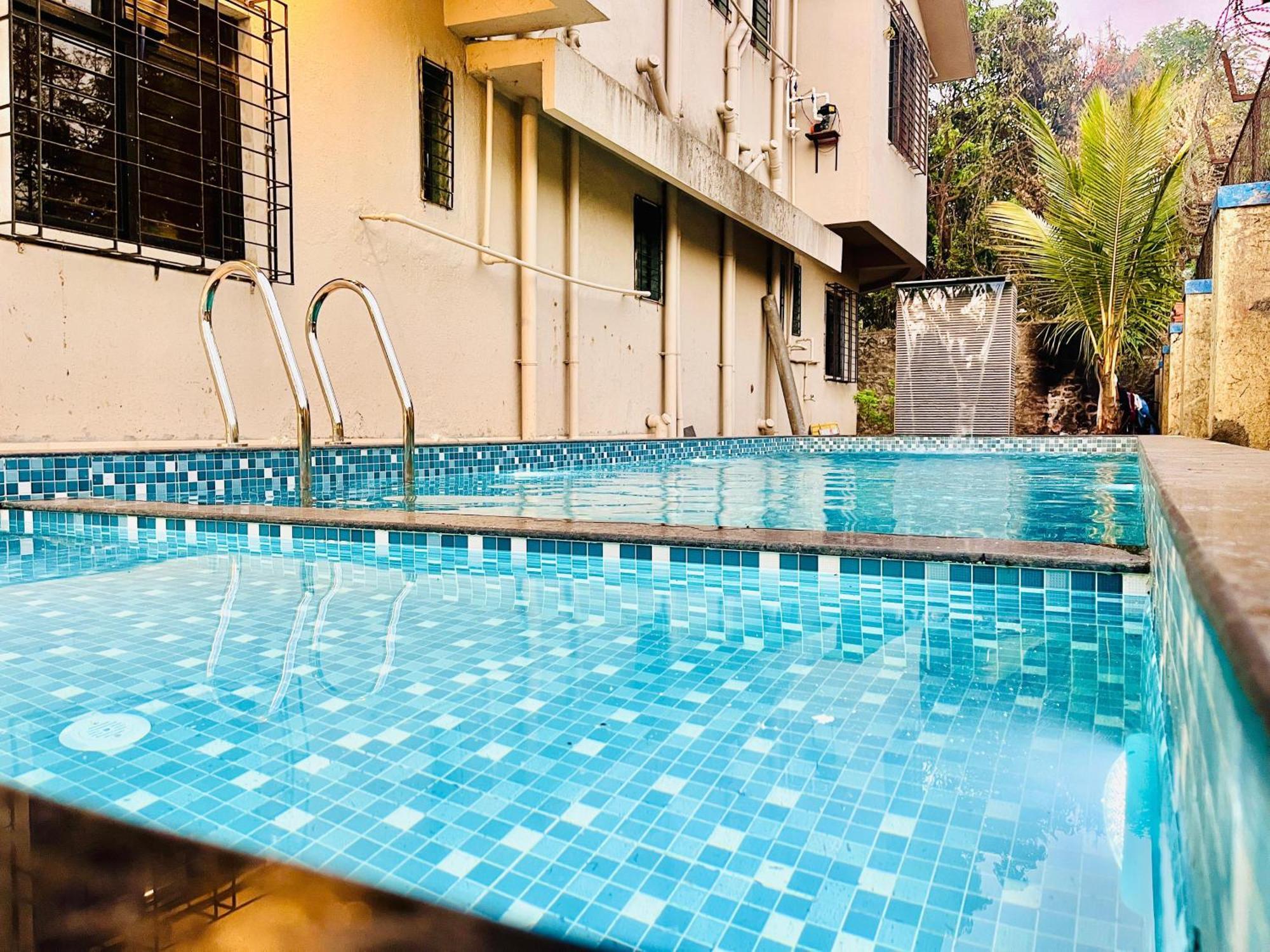 Tranquil : 3bhk Spacious In Gold Valley Lonavala