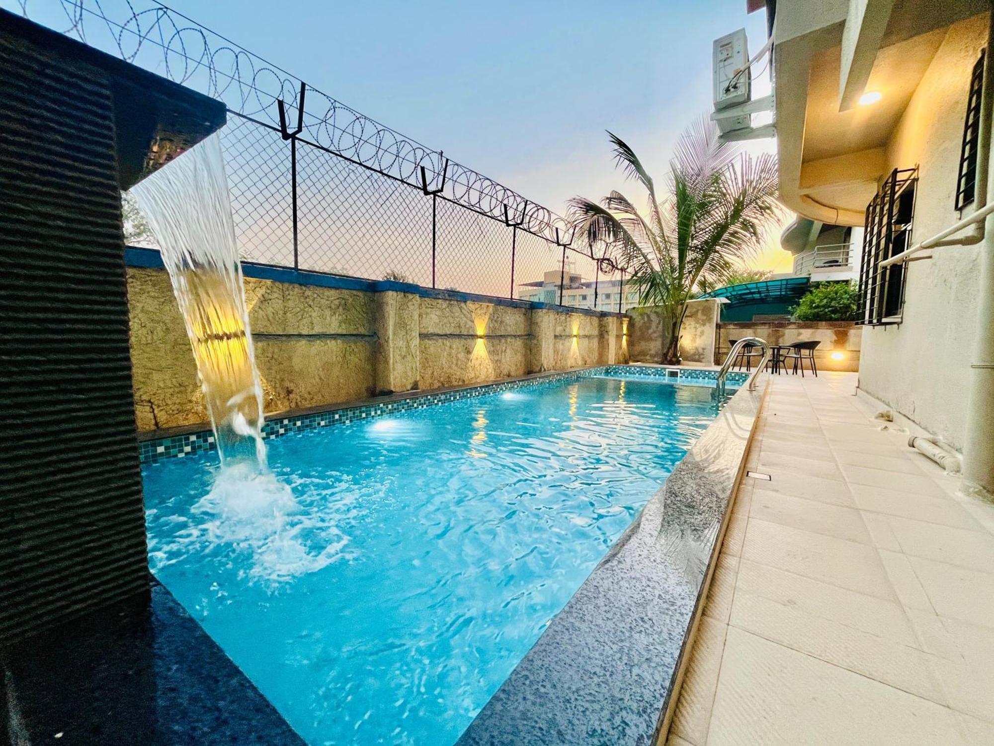 Tranquil : 3bhk Spacious In Gold Valley * Lonavala