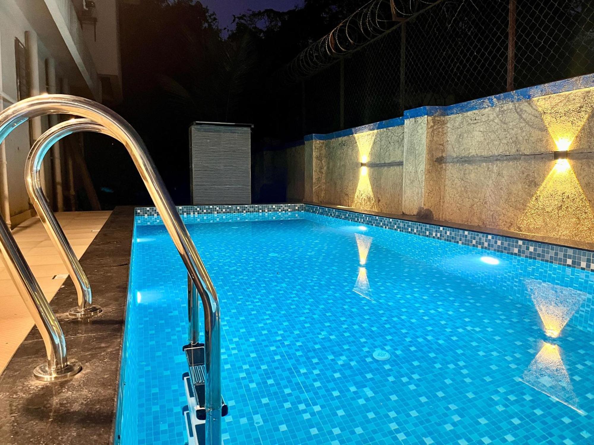Tranquil : 3bhk Spacious In Gold Valley Villa
