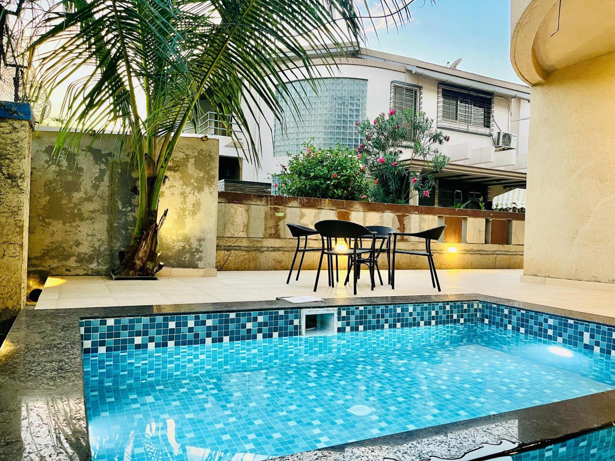 Tranquil : 3bhk Spacious In Gold Valley Lonavala