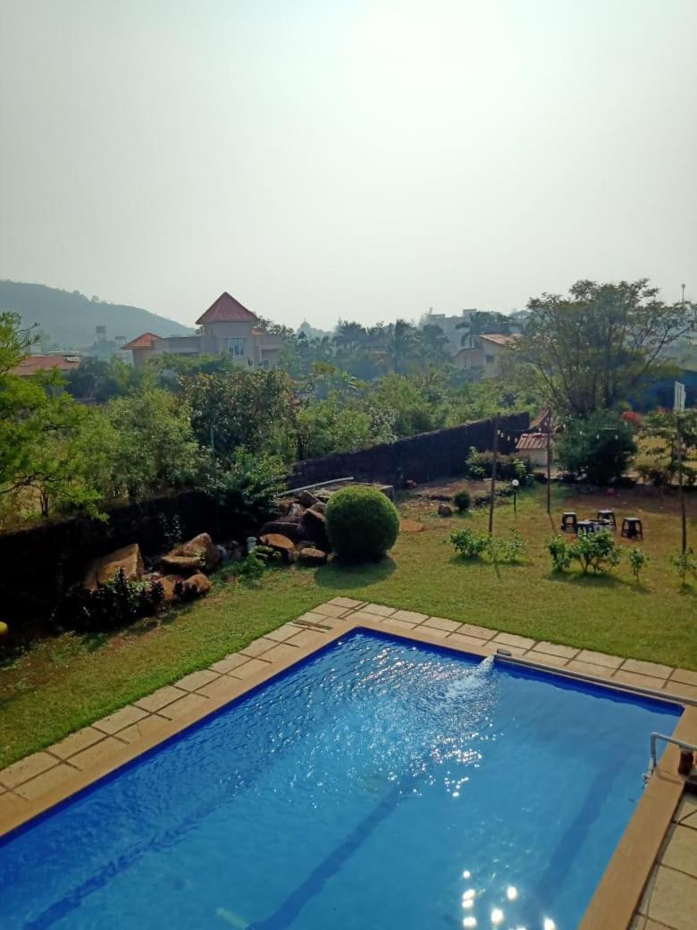 Baileys Castle - 4bhk Oasis In Khandala Villa *
