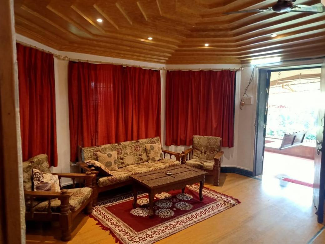 Baileys Castle - 4bhk Oasis In Khandala *