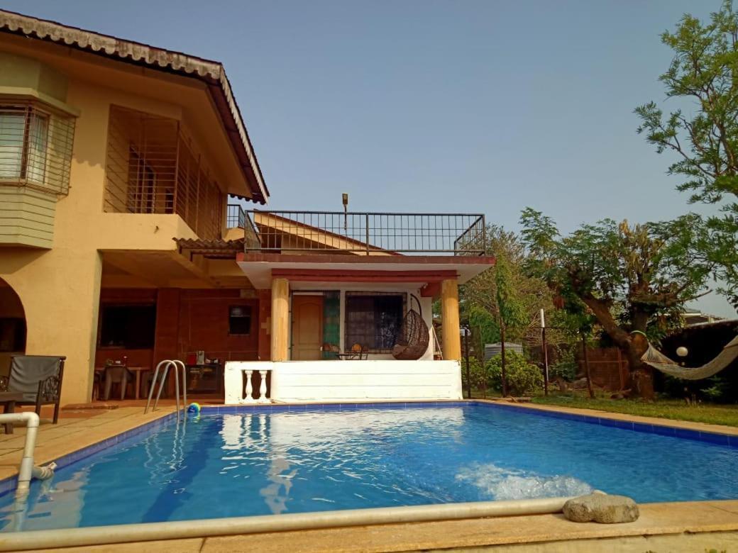 Baileys Castle - 4bhk Oasis In Khandala Villa Lonavala