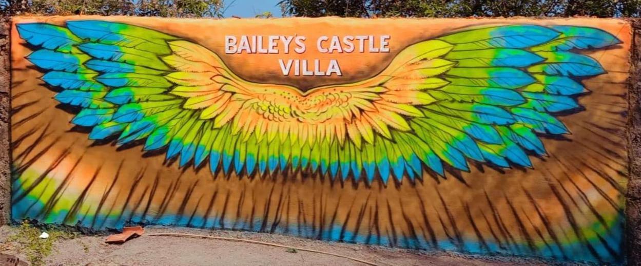 Baileys Castle - 4bhk Oasis In Khandala Villa *