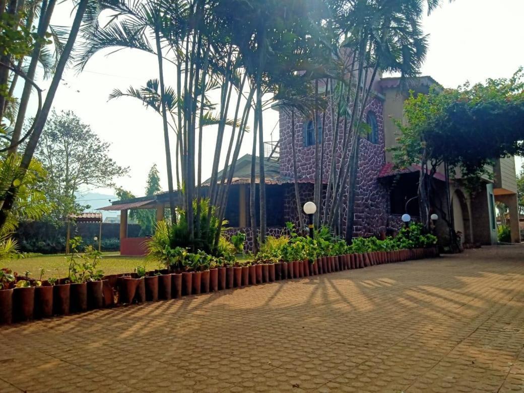 Villa Baileys Castle - 4bhk Oasis In Khandala