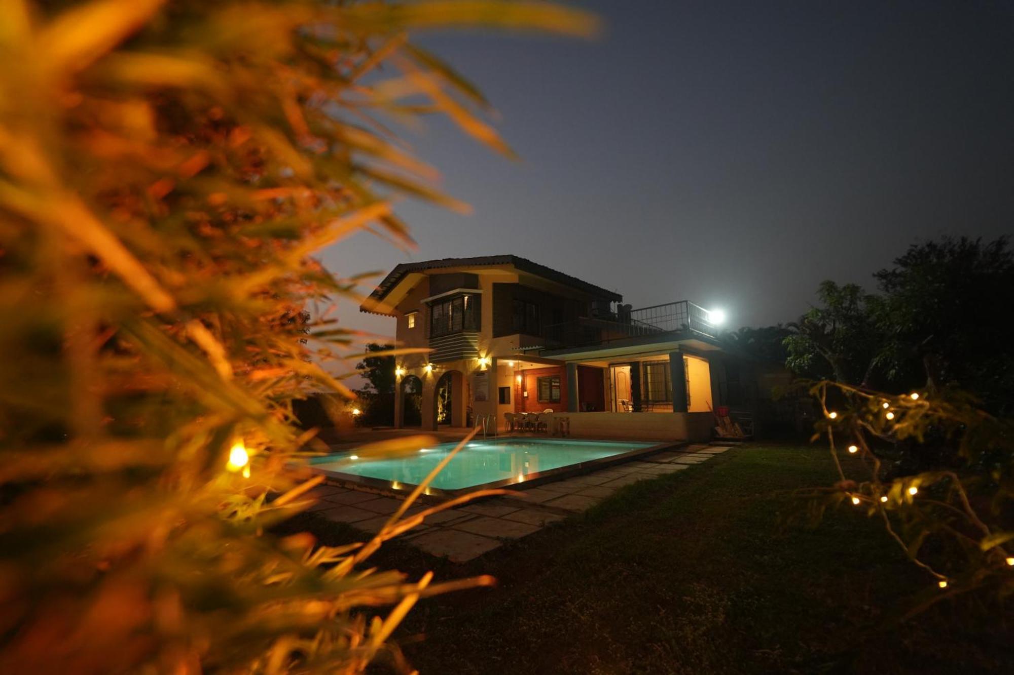 Baileys Castle - 4bhk Oasis In Khandala * Lonavala
