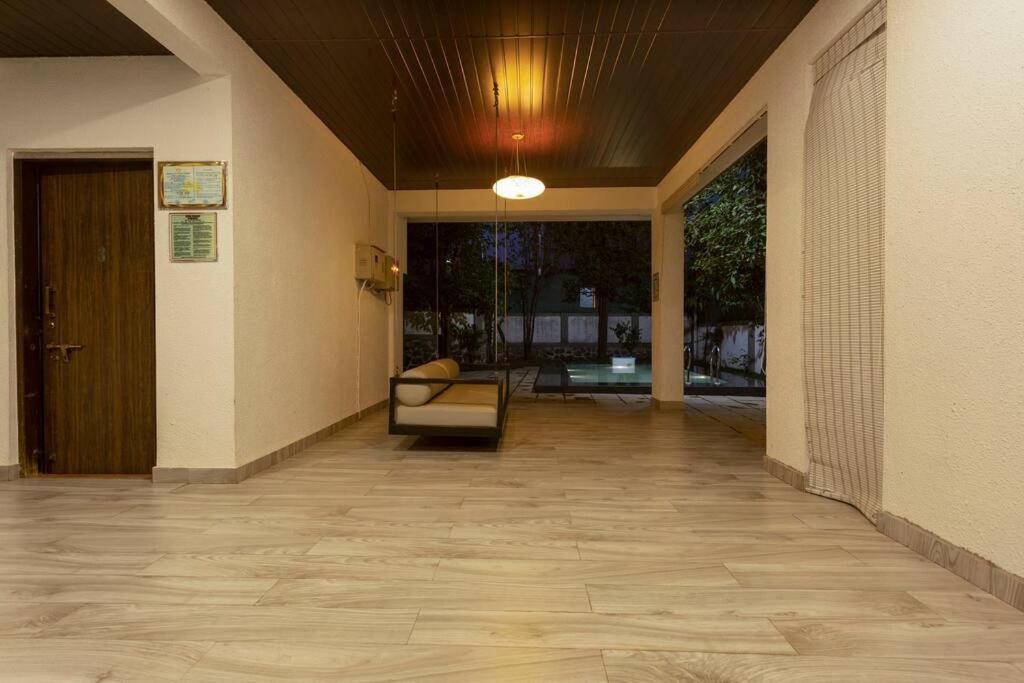 Leafy Luxe 4bhk By Mysastays Villa Lonavala