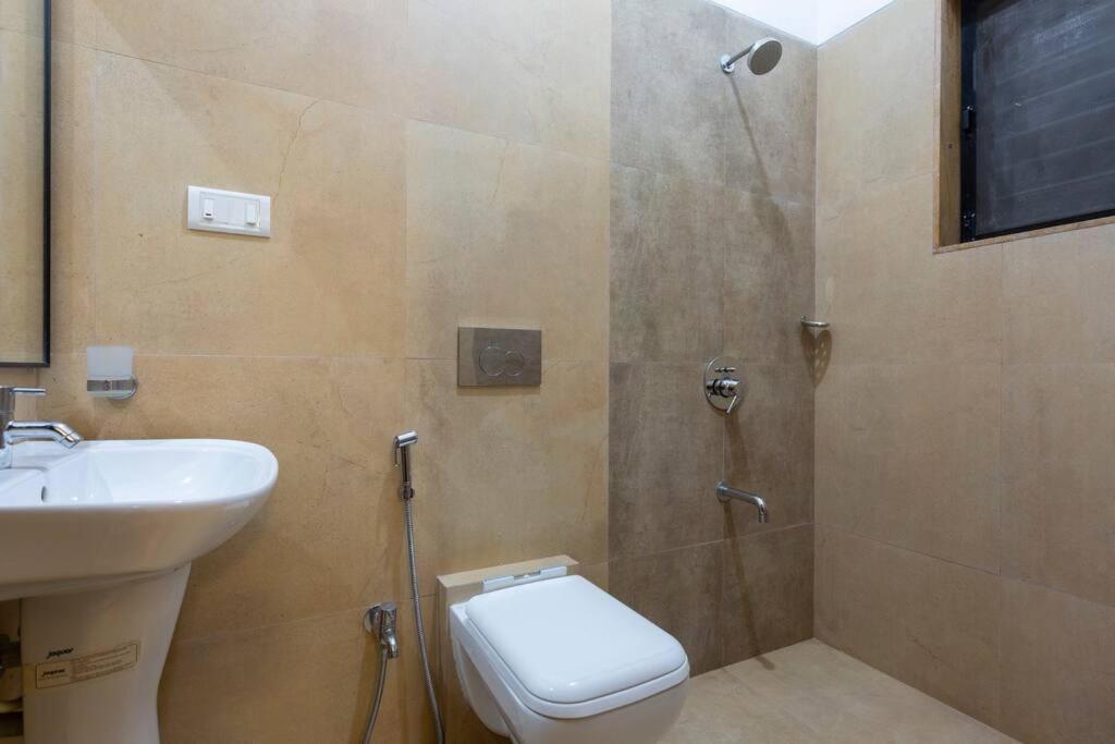 Villa Leafy Luxe 4bhk By Mysastays *