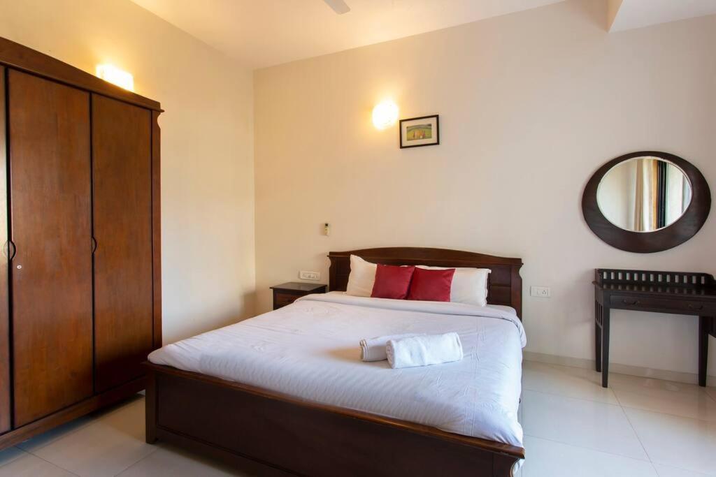 Leafy Luxe 4bhk By Mysastays Villa