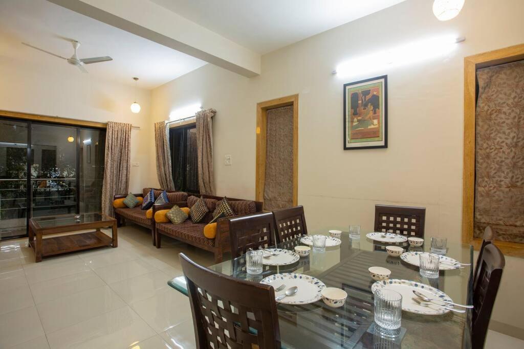 Leafy Luxe 4bhk By Mysastays Villa
