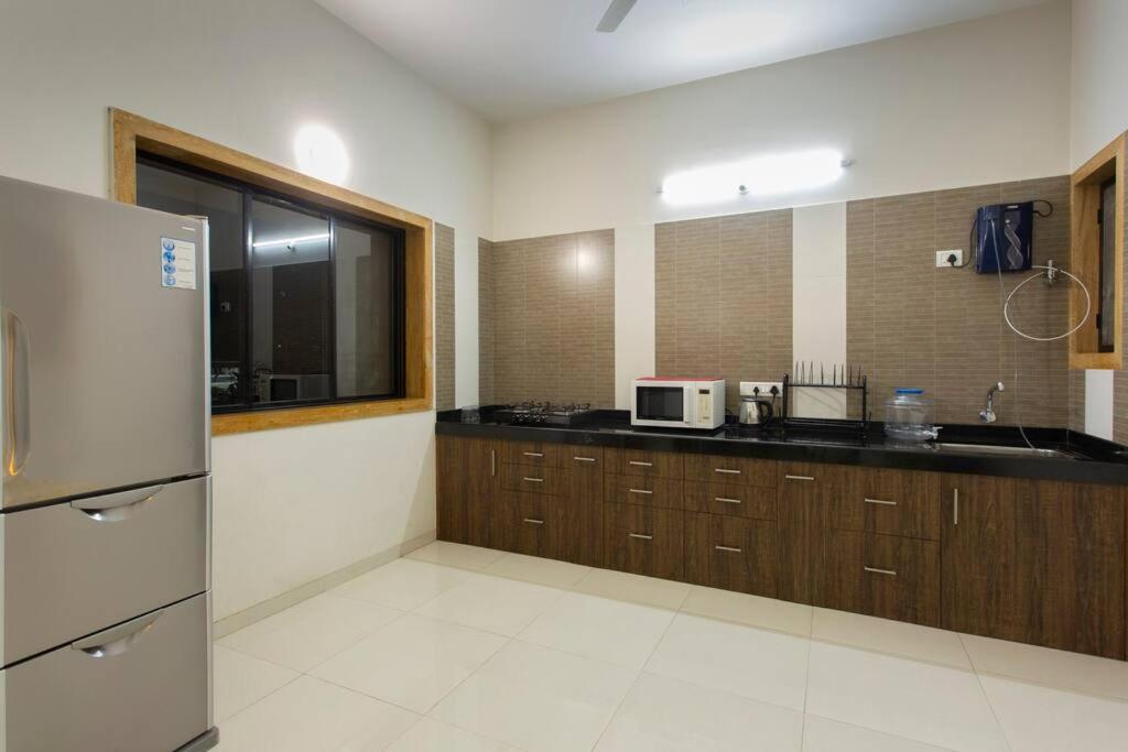 Leafy Luxe 4bhk By Mysastays *