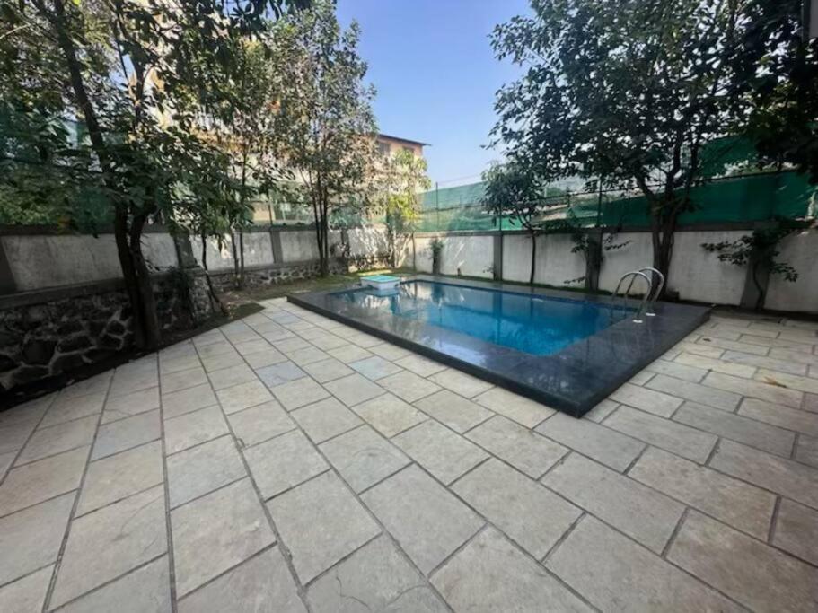 Leafy Luxe 4bhk By Mysastays Villa