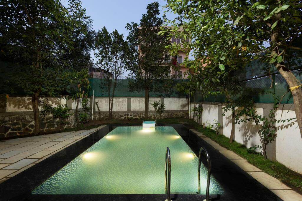 Leafy Luxe 4bhk By Mysastays *