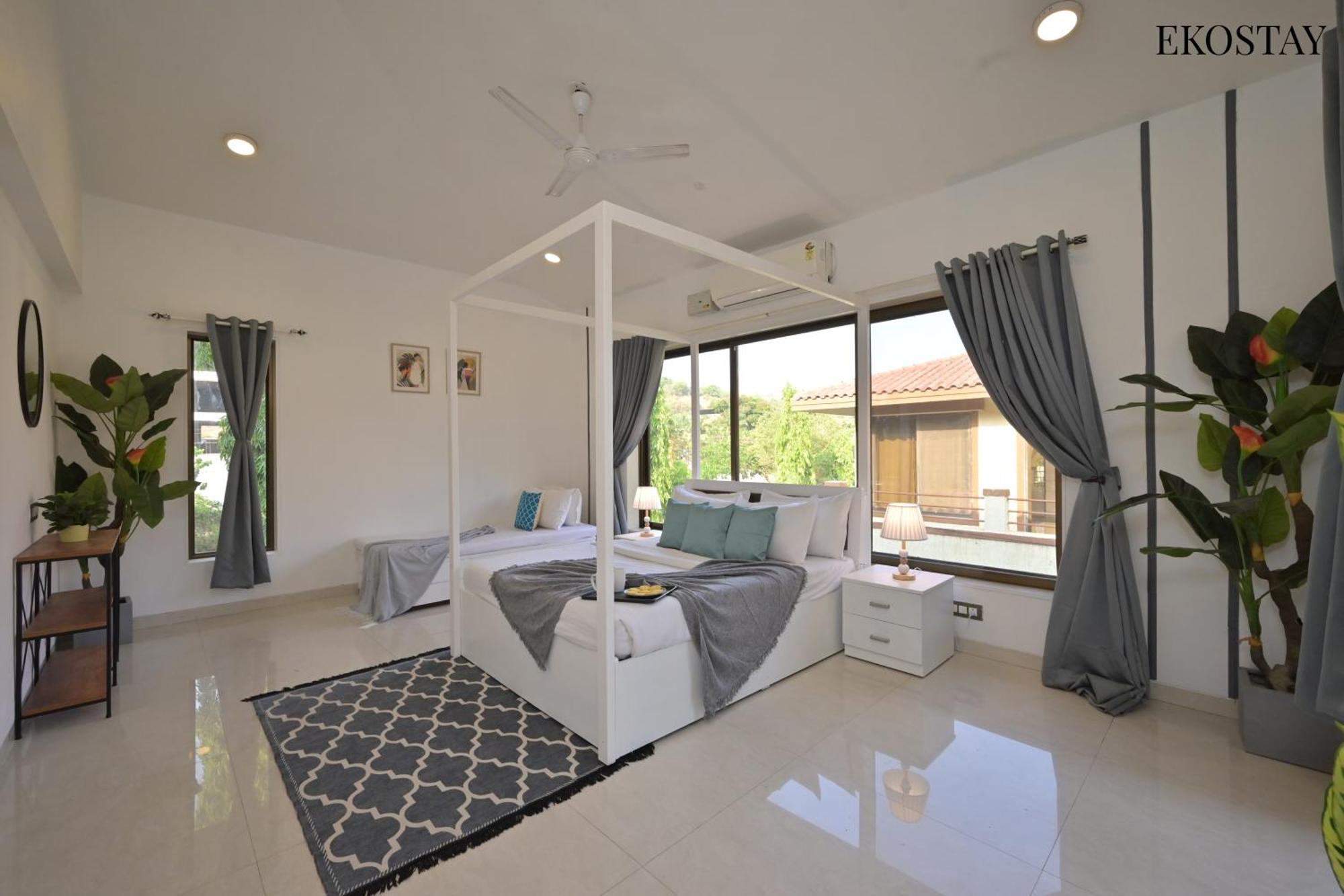 Villa Ekostay - Water Lagoon *