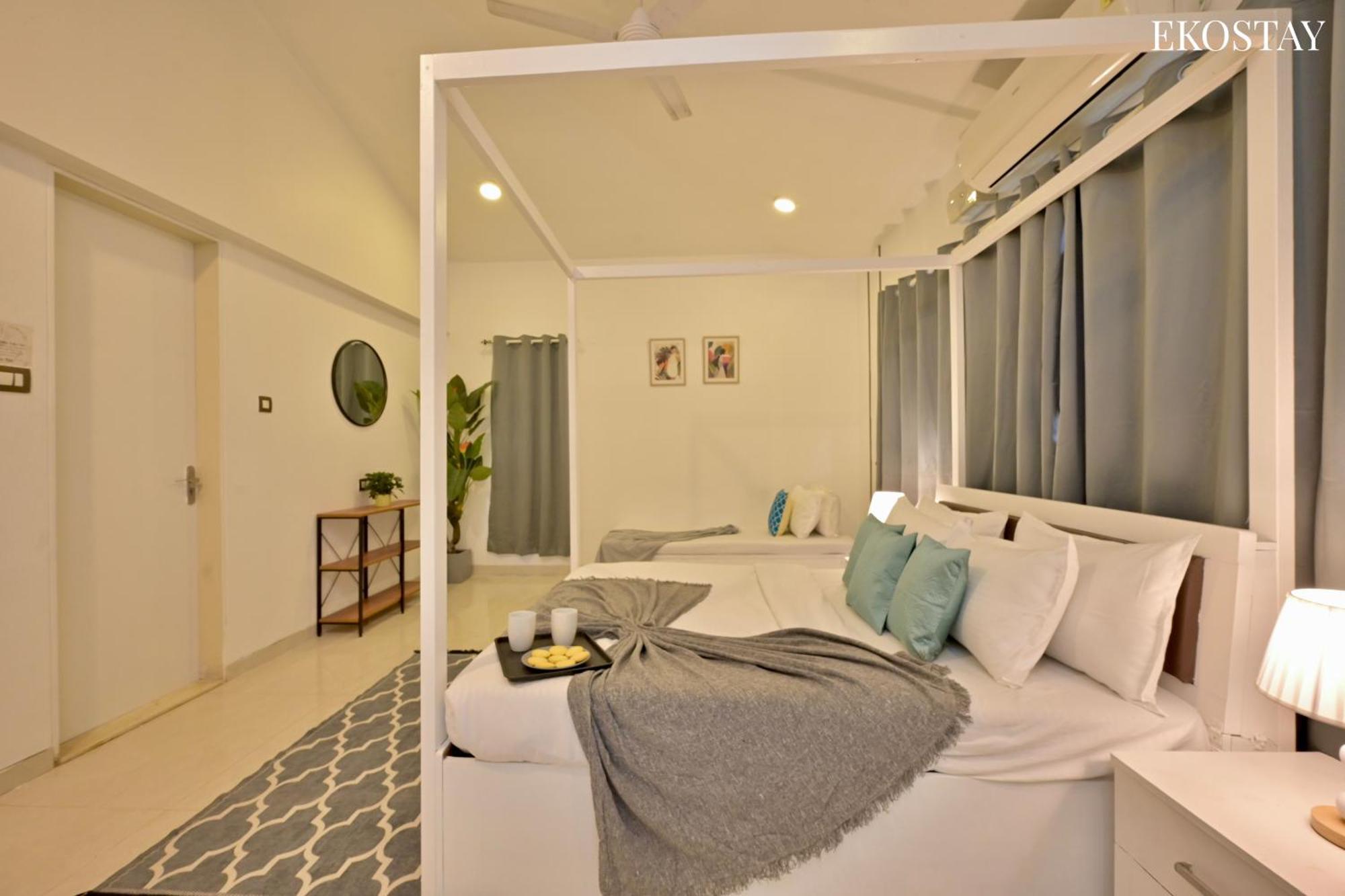 Villa Ekostay - Water Lagoon Lonavala