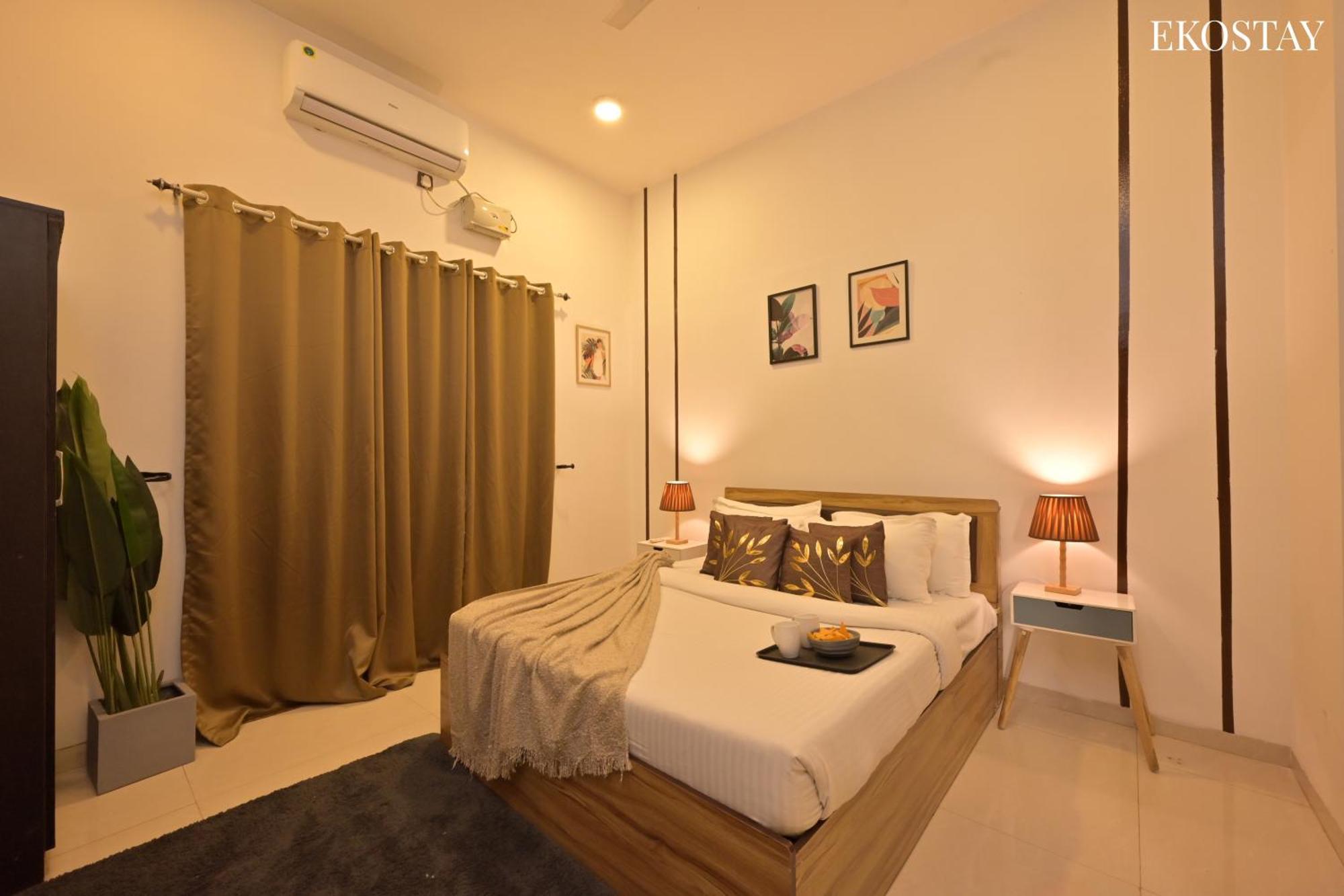 Villa Ekostay - Water Lagoon Lonavala