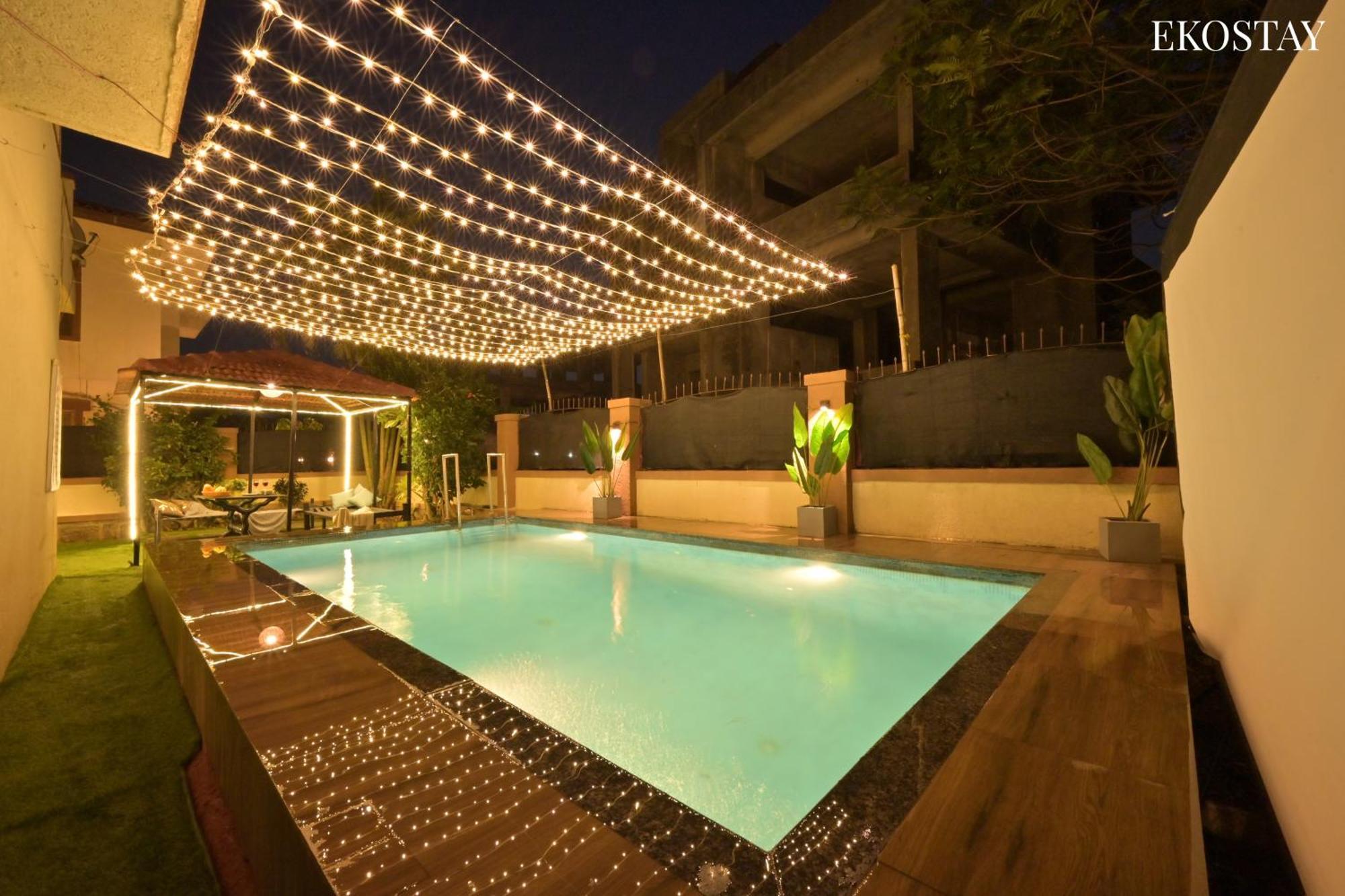 Ekostay - Water Lagoon * Lonavala