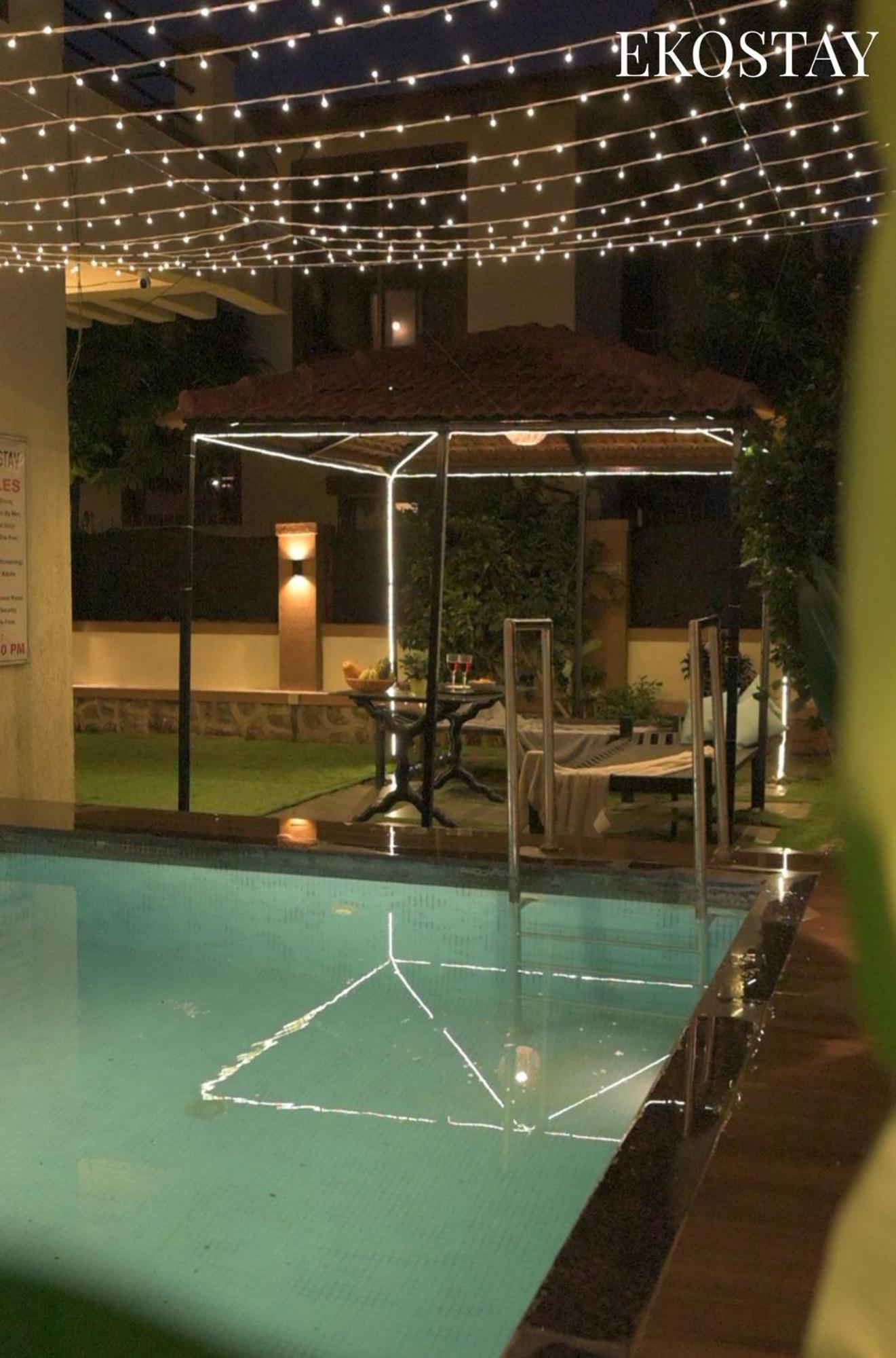 Villa Ekostay - Water Lagoon Lonavala