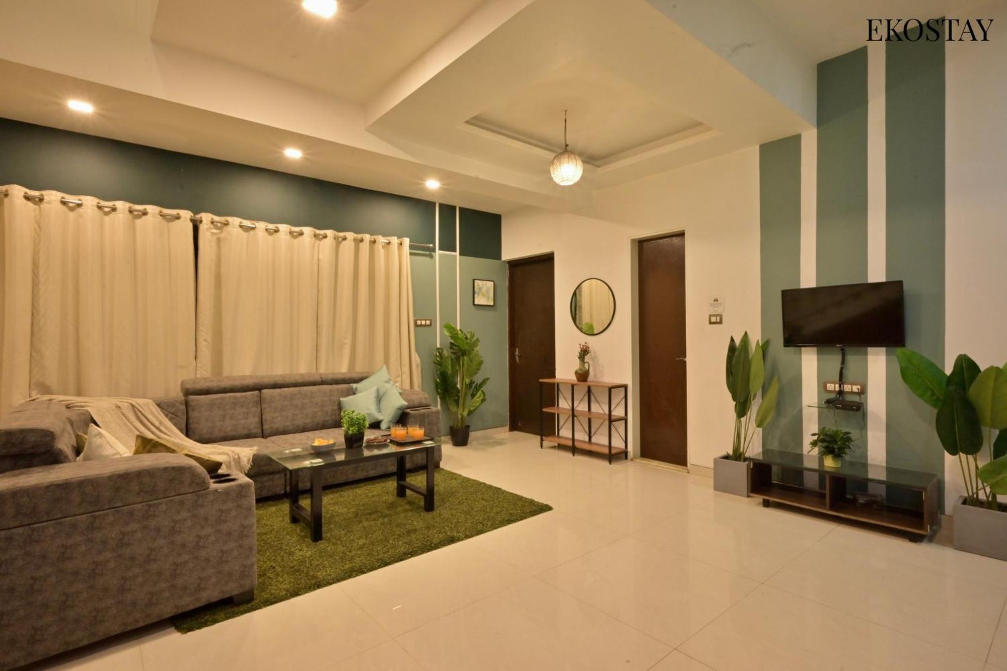 Villa Ekostay - Water Lagoon Lonavala