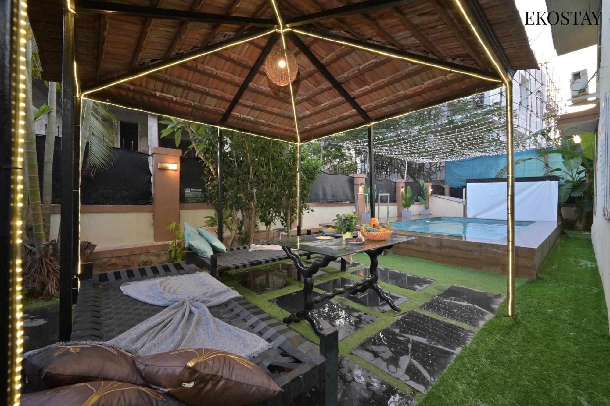 Villa Ekostay - Water Lagoon Lonavala