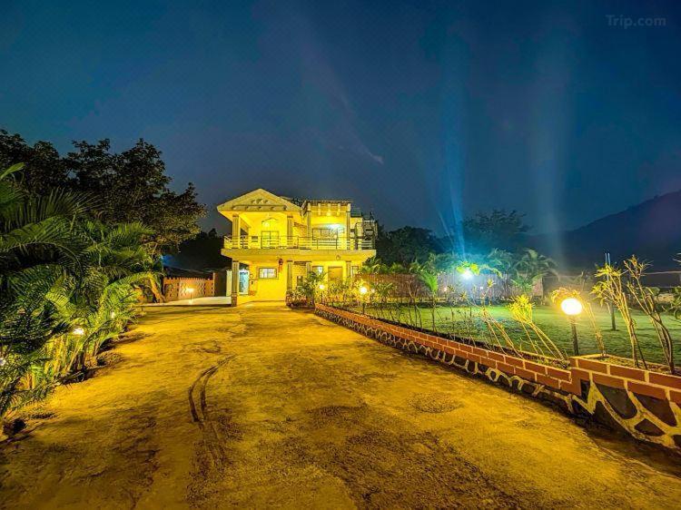 Villa Exotica