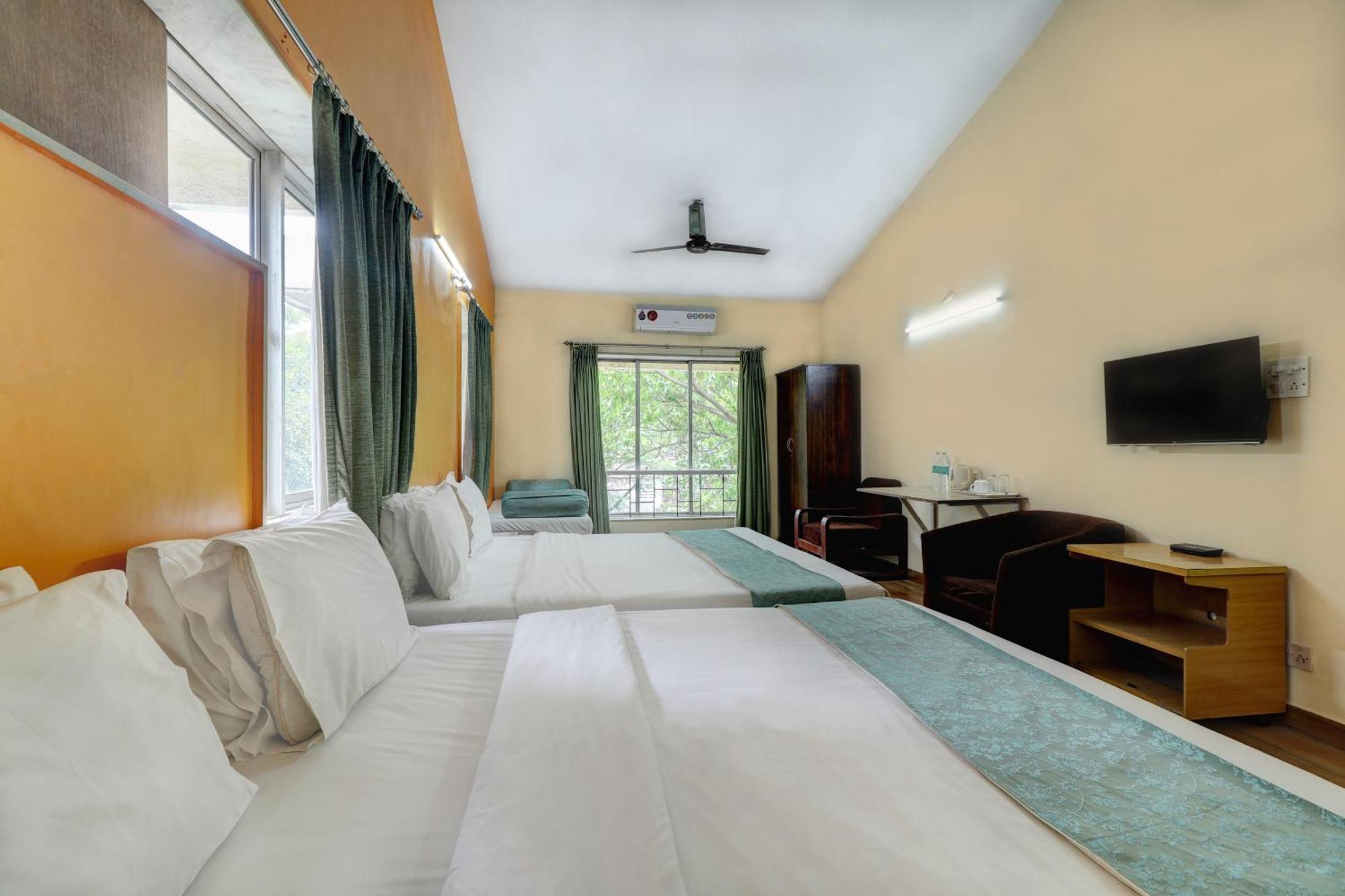 Hotel Amazinn Villa