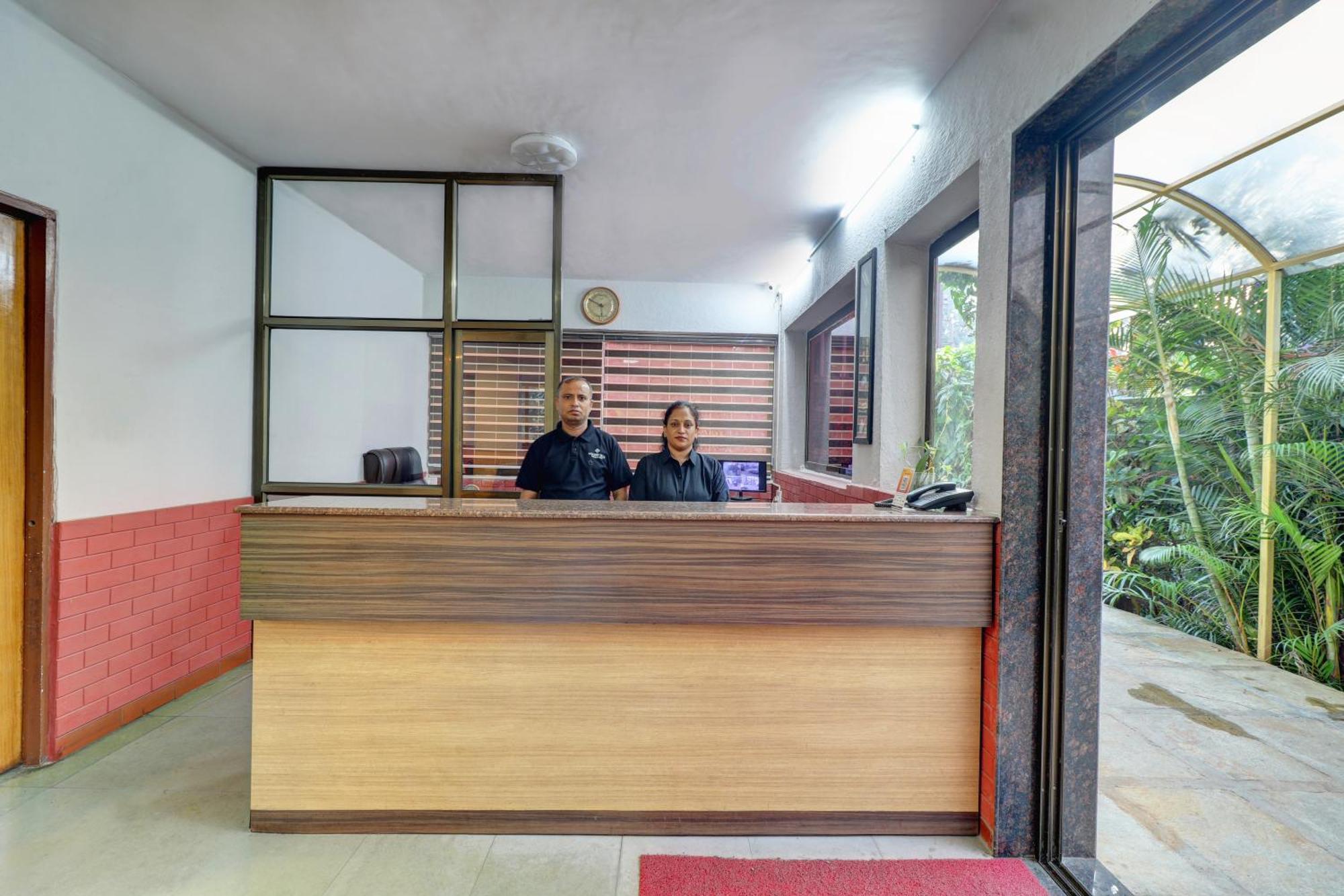 Hotel Amazinn Villa