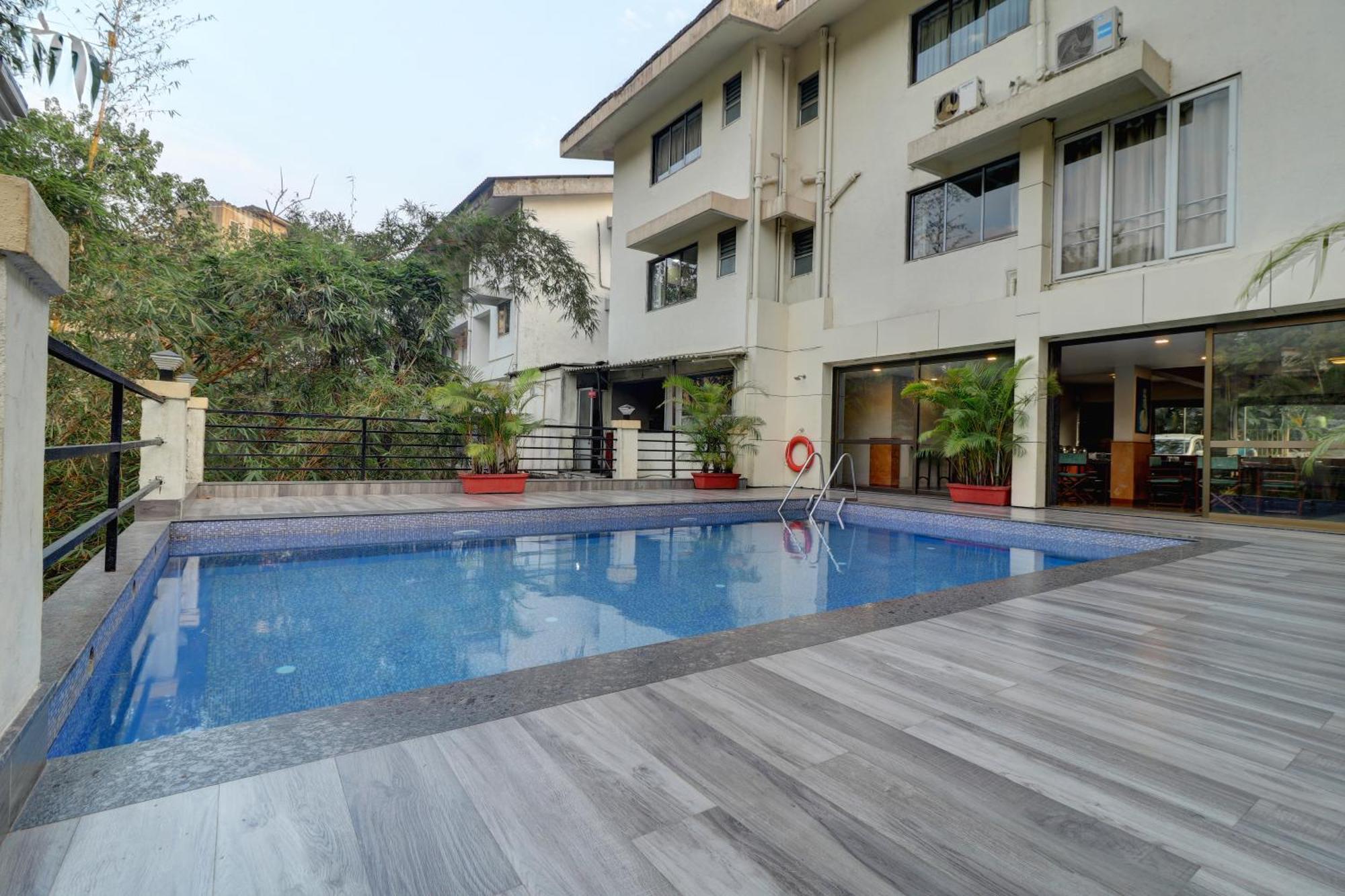 Hotel Amazinn Villa