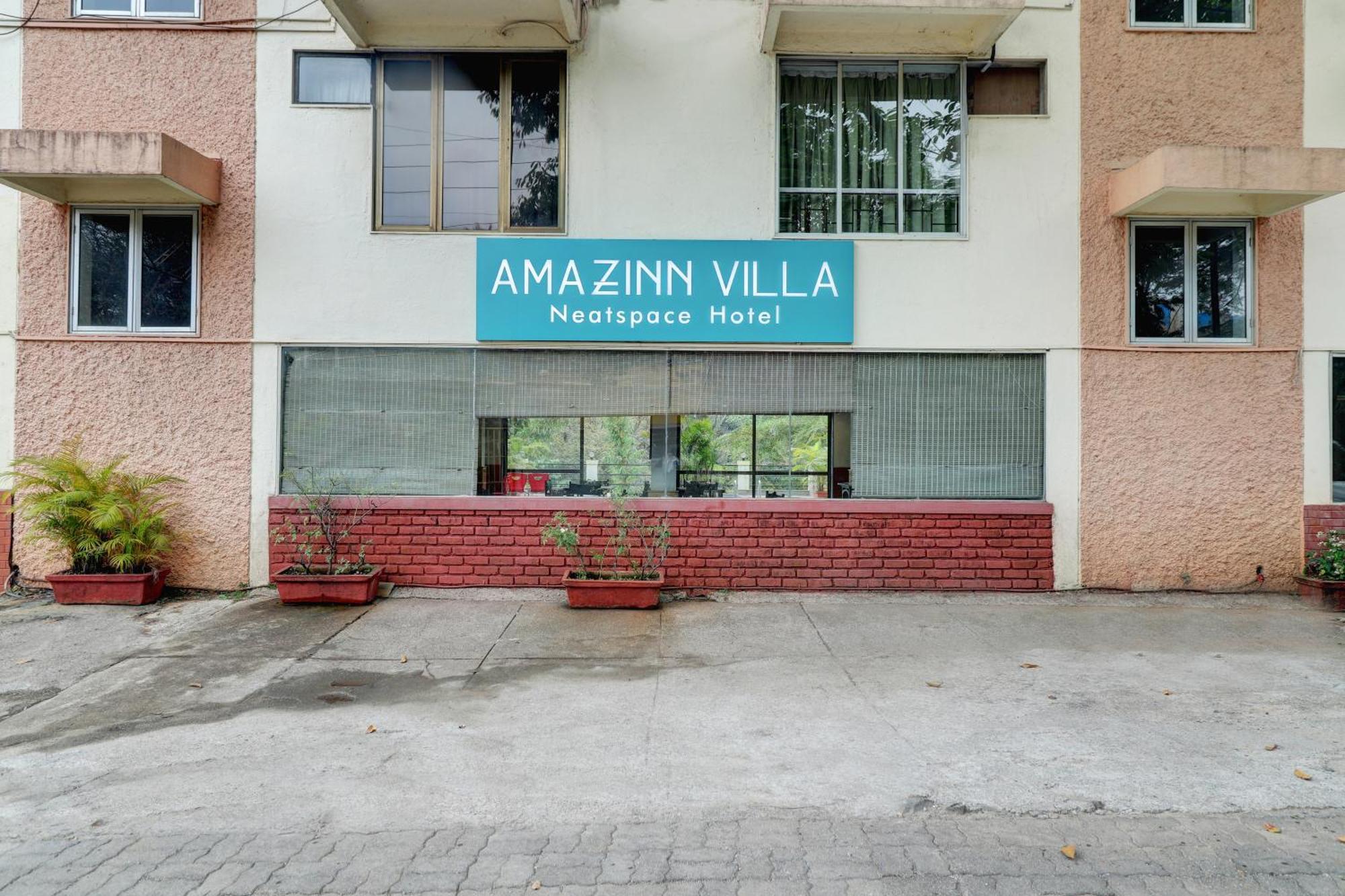 Hotel Amazinn Villa