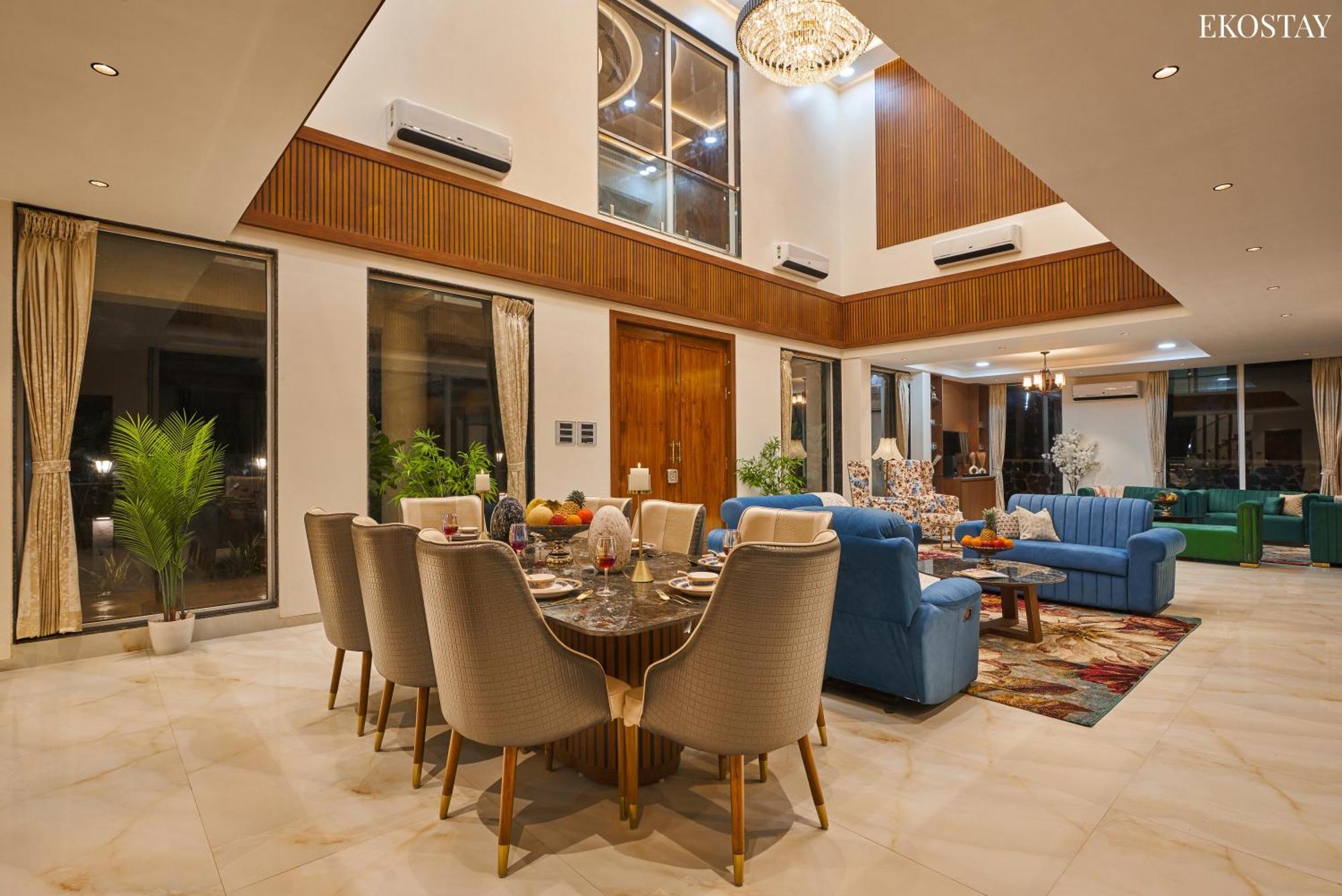 Ekostay - Luxe - La Casa Grande Villa