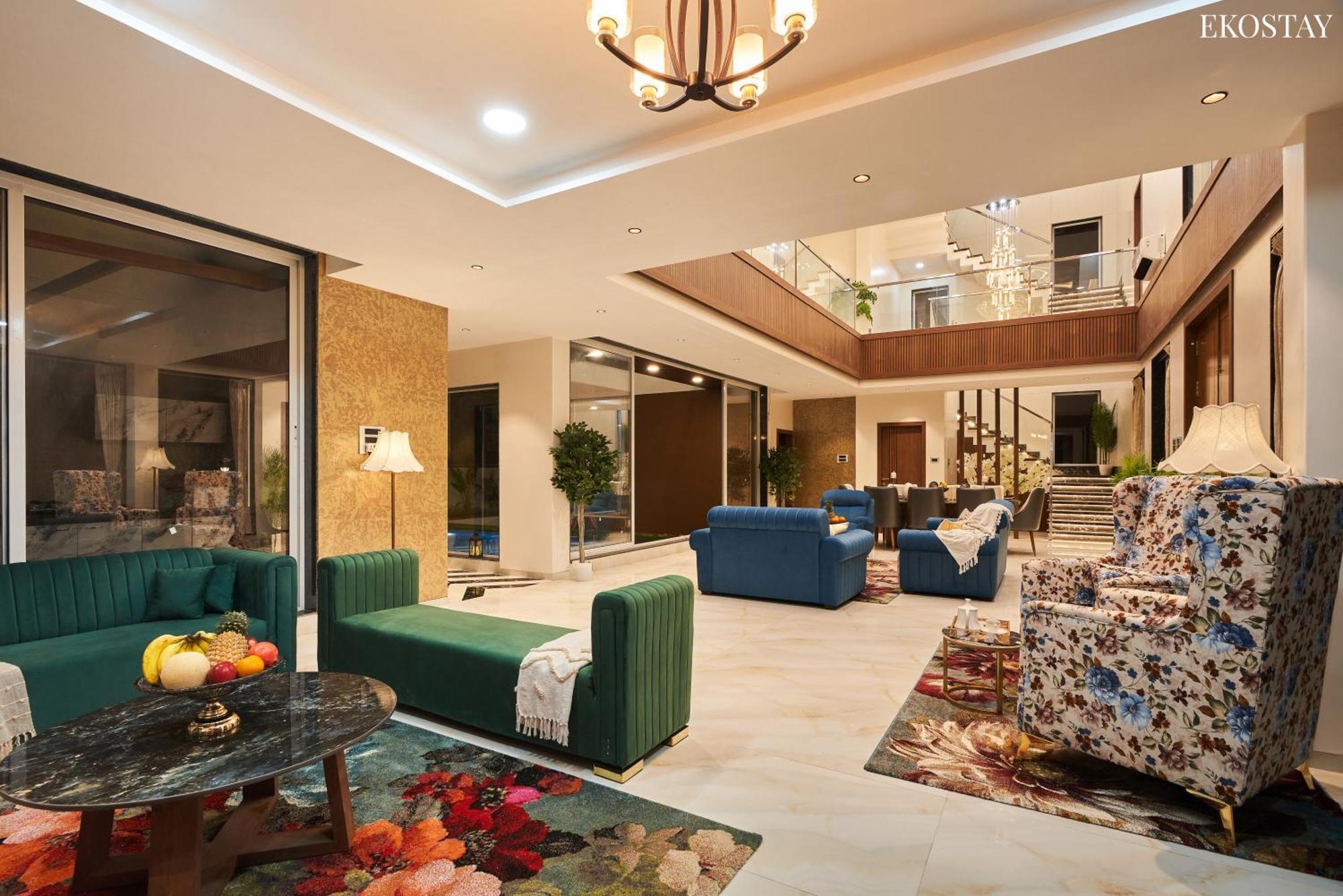 Ekostay - Luxe - La Casa Grande Villa Lonavala