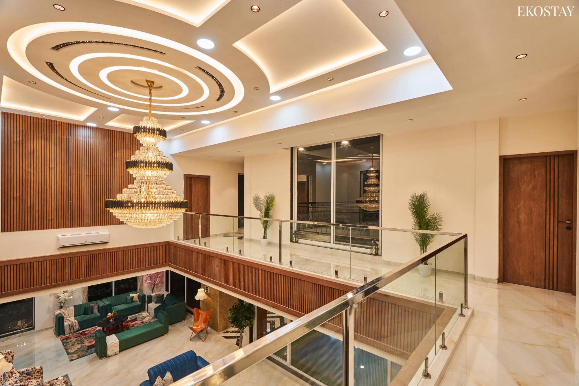 Ekostay - Luxe - La Casa Grande Villa Lonavala