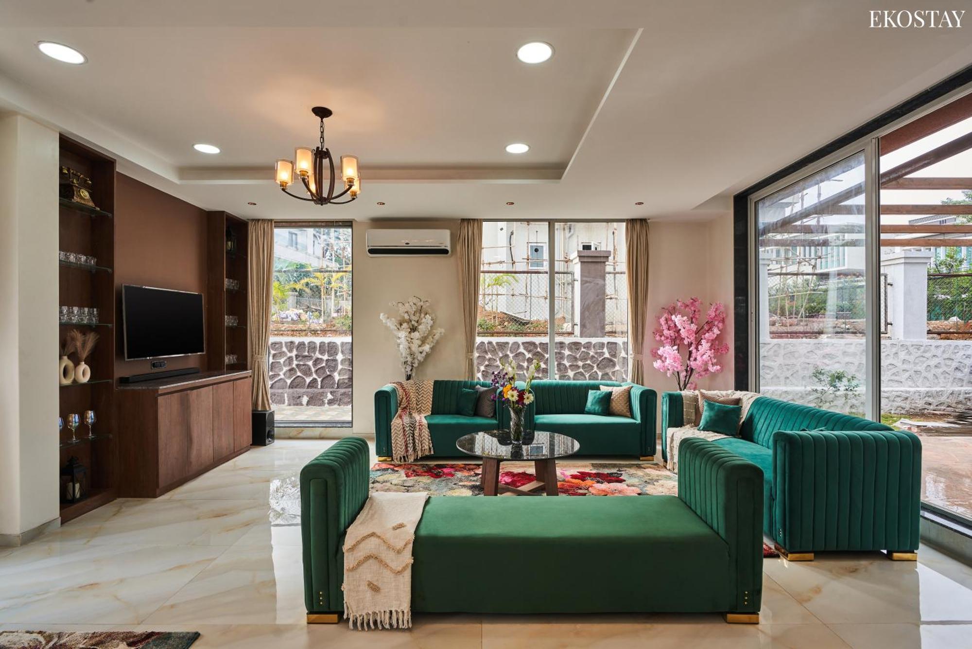 Ekostay - Luxe - La Casa Grande * Lonavala