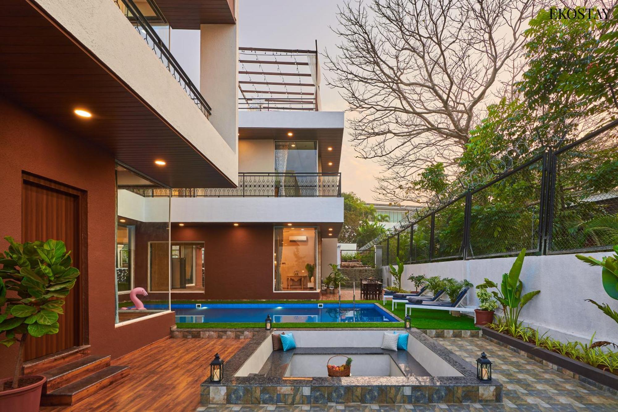 Villa Ekostay - Luxe - La Casa Grande