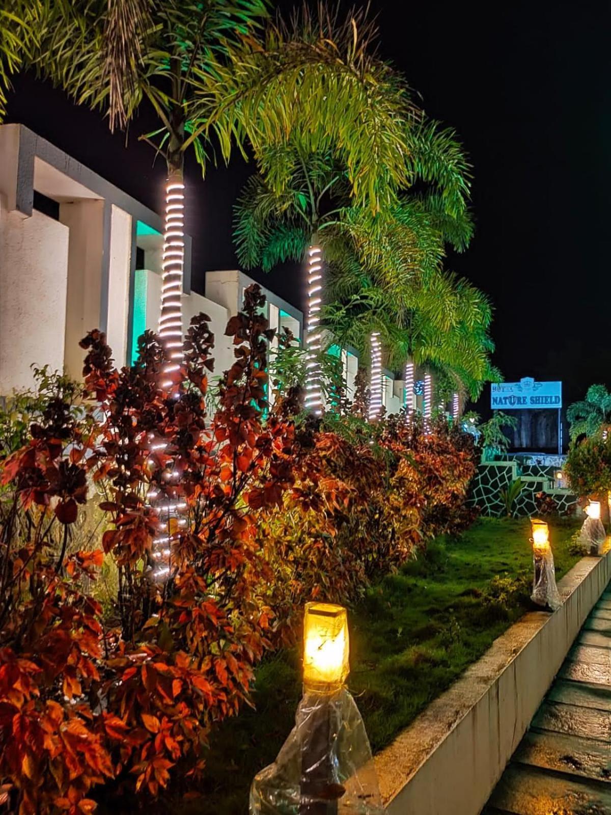 Nature Shield Hotel 3*