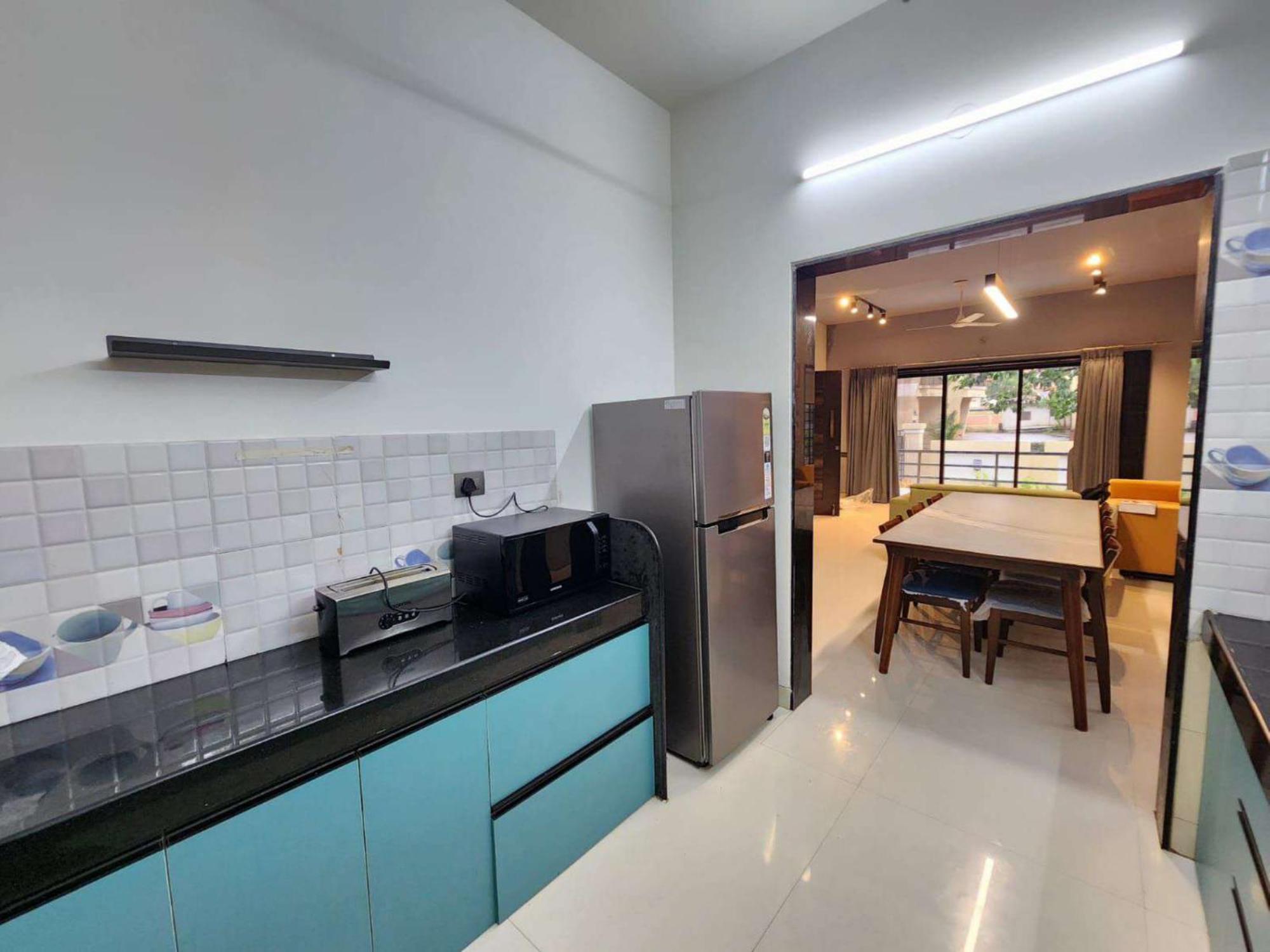 Villa Casa Wood 5bhk *