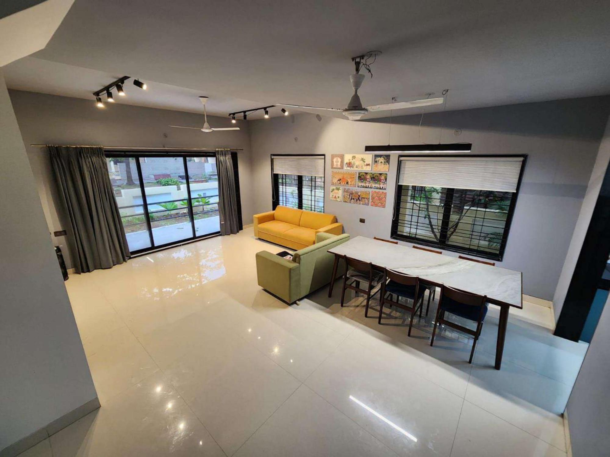 Casa Wood 5bhk