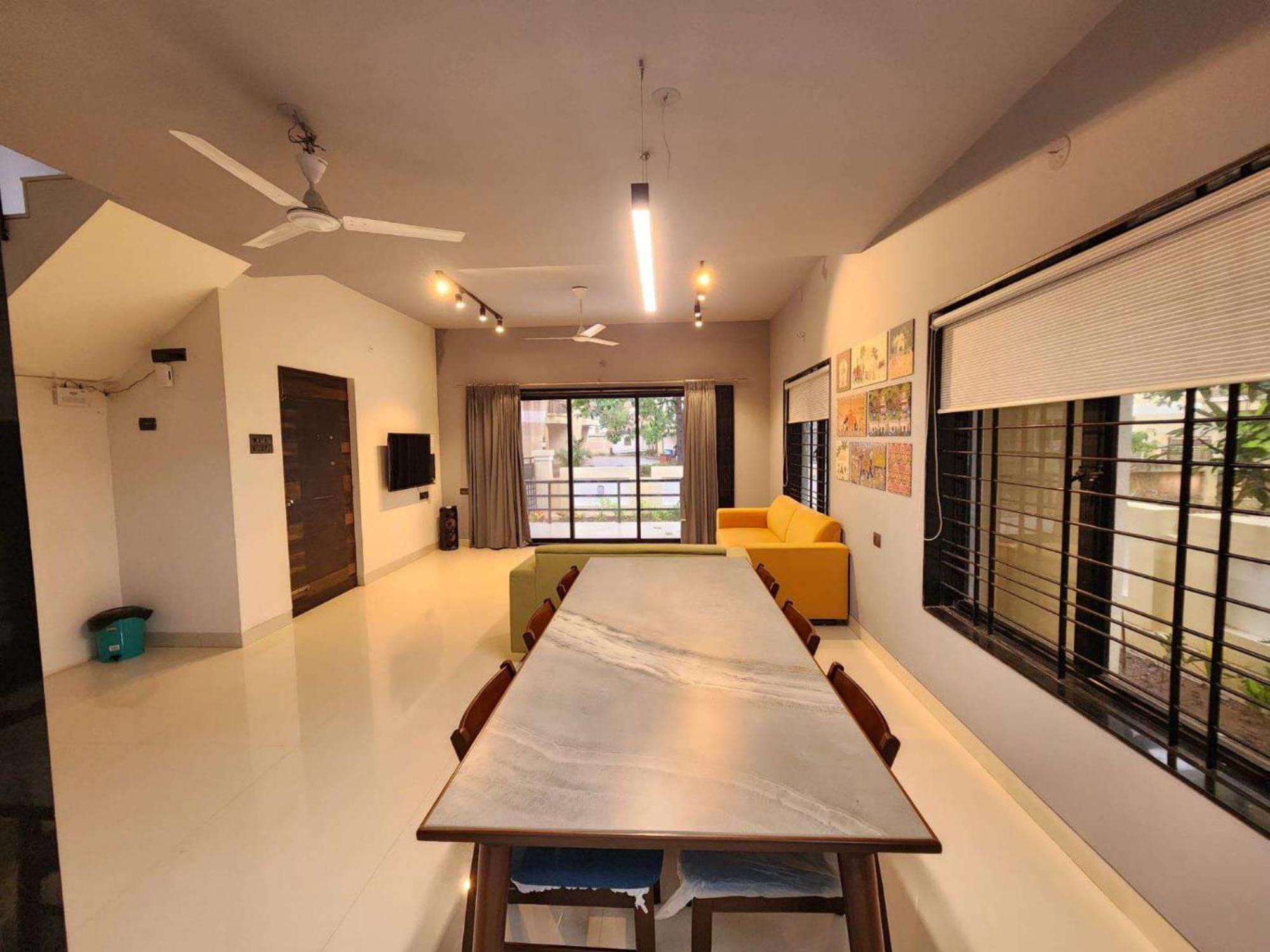 Casa Wood 5bhk * Lonavala