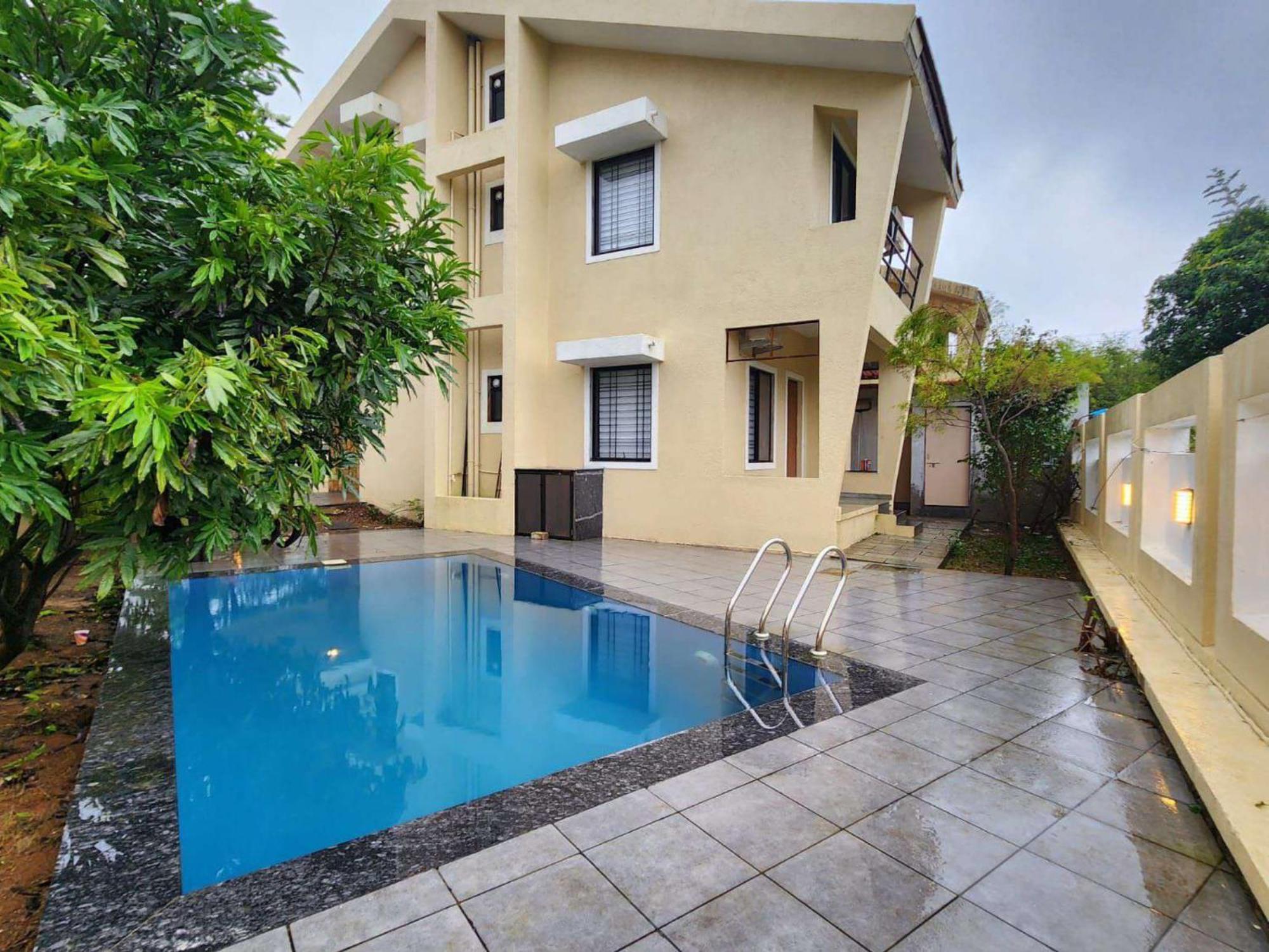 Casa Wood 5bhk Villa Lonavala